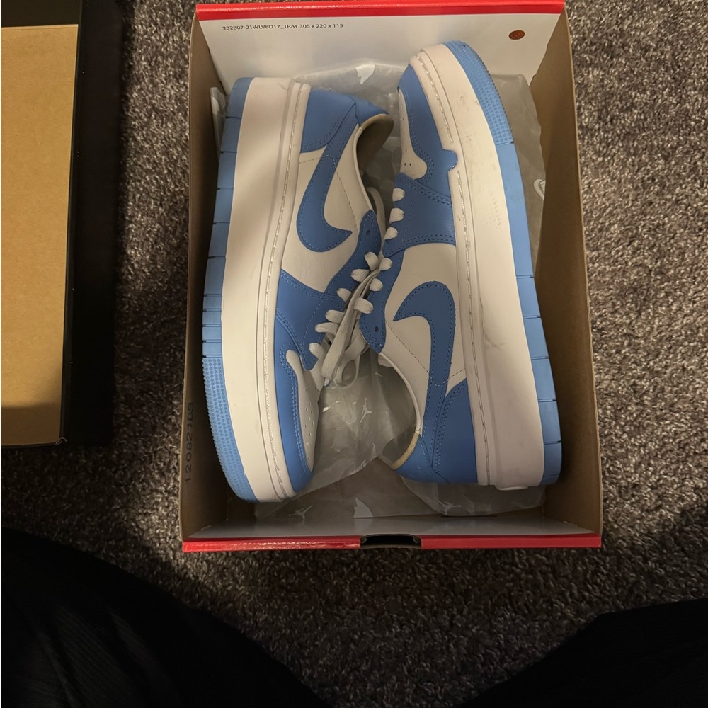 Women’s Nike Air Jordan 1 Elevate Low SE